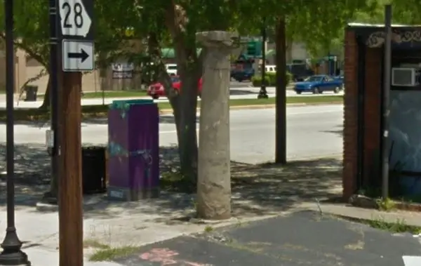 Призрачный столб