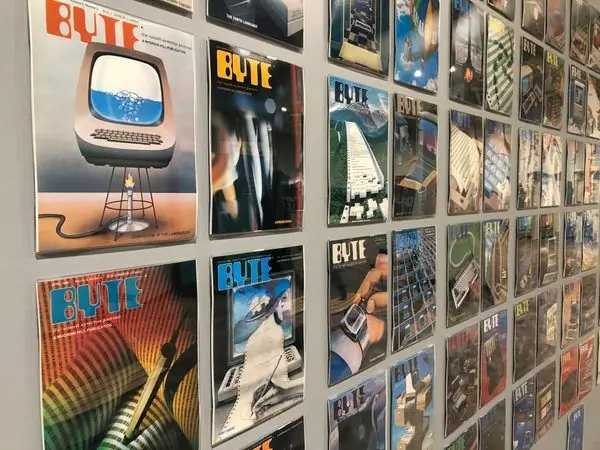 Компьютерный музей Америки