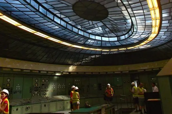 Электростанция Келенфельд