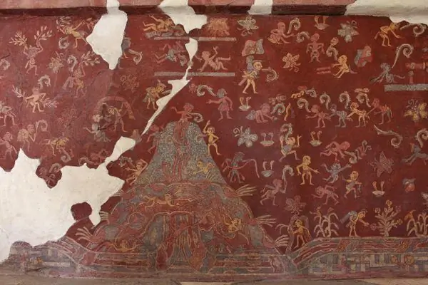 Паласио де Тепантитла