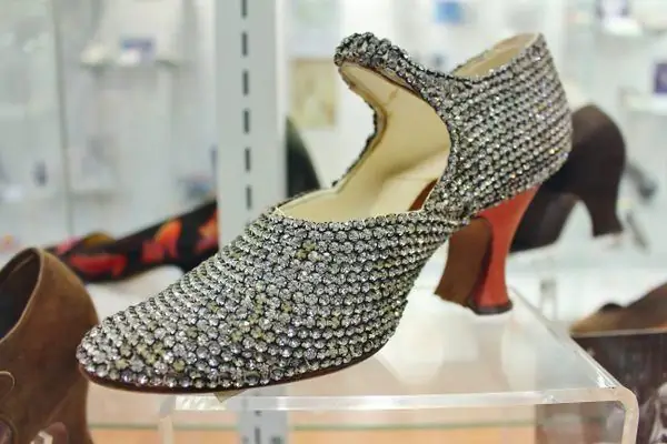 Museo del Calzado (Музей обуви)