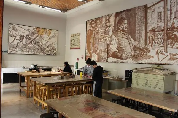 Музей Хосе Гуадалупе Посада