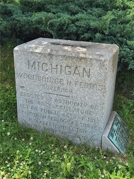 Затерянный полуостров Мичигана