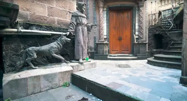 Этот заброшенный отель – забытая жемчужина в Мехико