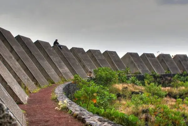 Espacio Escultórico (Скульптурное пространство)