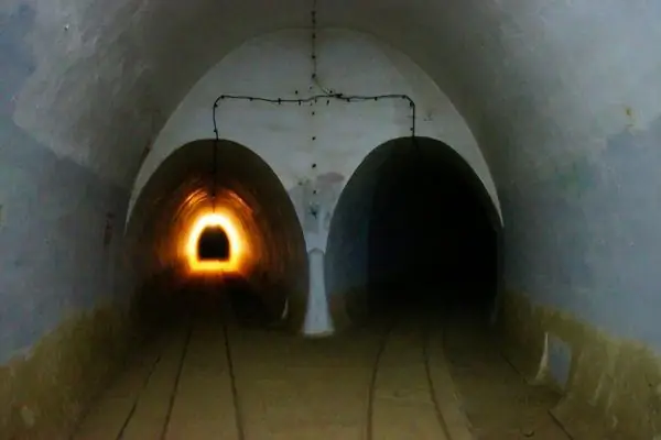 Крепость Оствалл