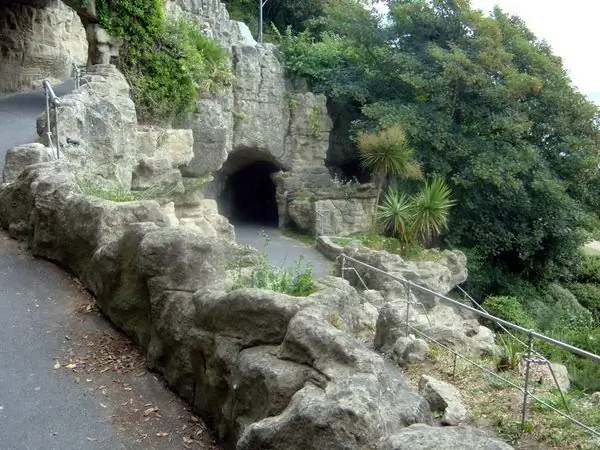 Зигзагообразный путь