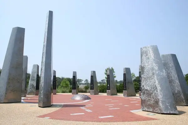 Памятник столетию полета