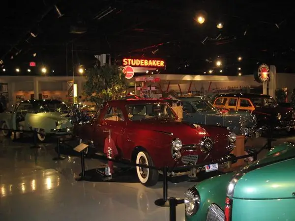 Национальный музей Студебеккера