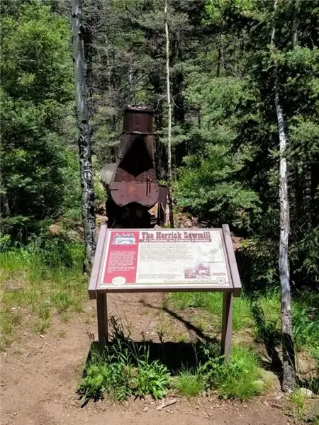 Лесопильный завод Herrick