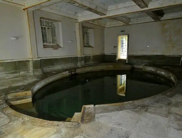 Баня Birley Spa