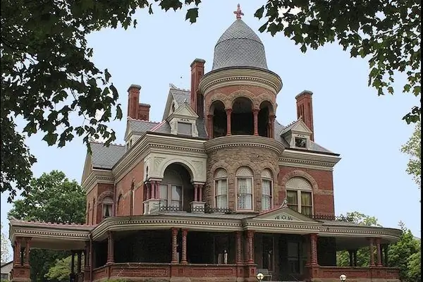 Особняк Зайберлингов