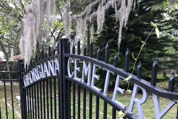 Кладбище Джорджиана