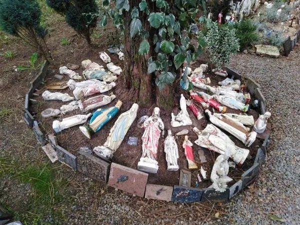 Могила святого Ленара