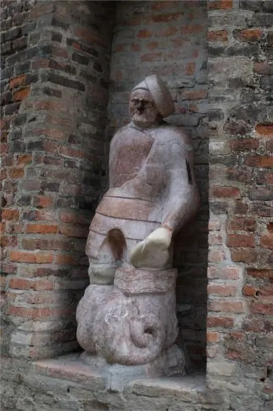 Штайнернер Манн (Каменный человек)