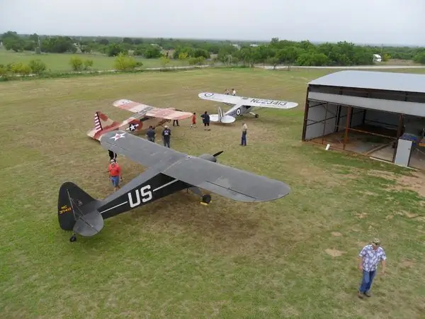 L-Музей полетов птиц