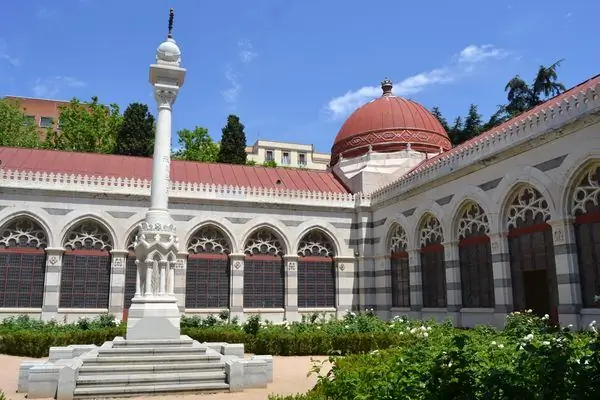 Пантеон выдающихся людей