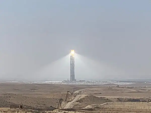 Ашалимская электростанция