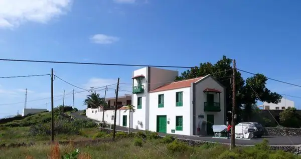 Колодец Лос Падронес