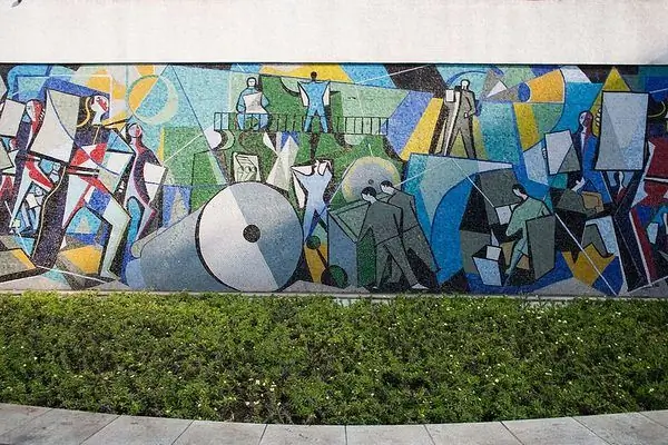 Фреска "Импренса"