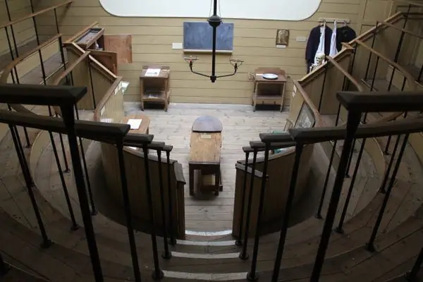 Музей старой операционной & Herb Garret