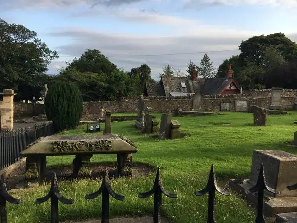 Приходская церковь Святого Михаила и Киркиард