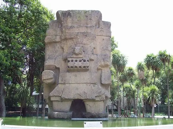 Монолит Тлалока