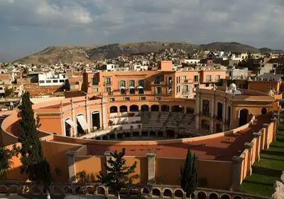 Отель Quinta Real