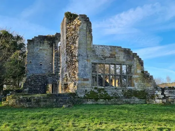 Старый замок Малгрейв