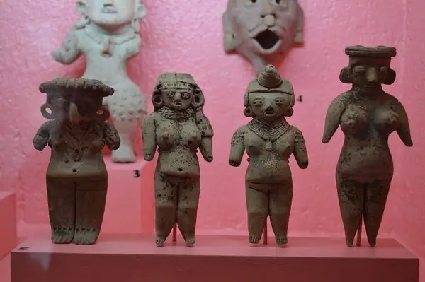 Музей доиспанского искусства Руфино Тамайо