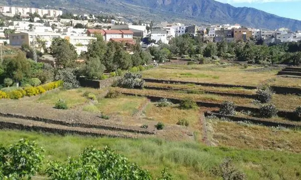 Пирамиды Гуимар