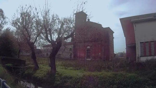 Заброшенная деревня Лери Кавур