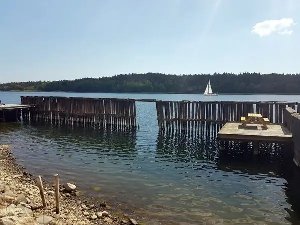 Этот секретный объект обучал морских котиков для ВМФ