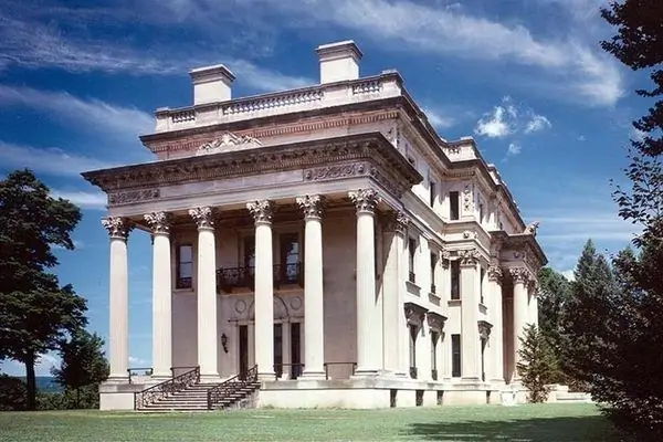 Особняк Вандербильтов в Гайд-парке