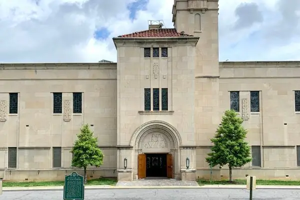 Кладбище Форт-Линкольн