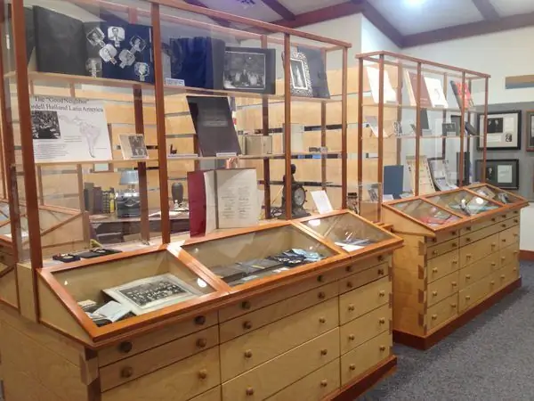 Музей места рождения Корделла Халла