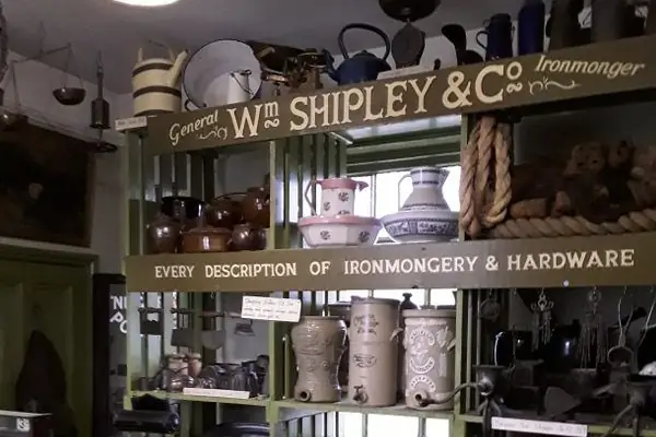 Музей жизни Линкольншира