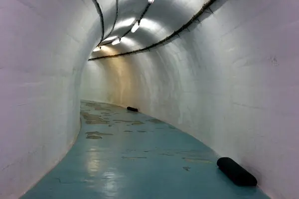 ARK D-0: Ядерный бункер Тито