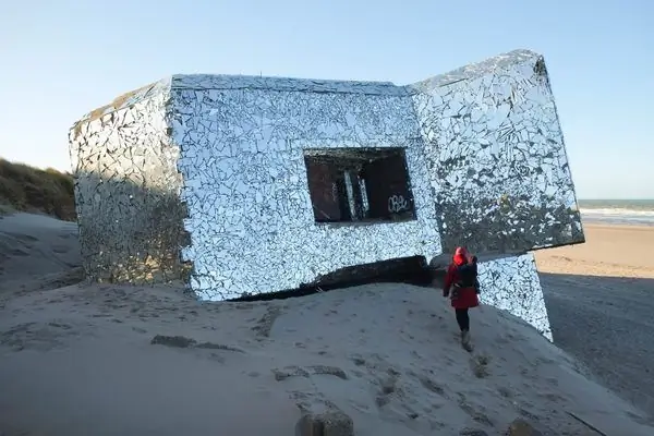 Leffrinckoucke Бункеры