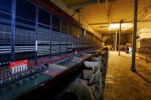 Берлингтон Бункер