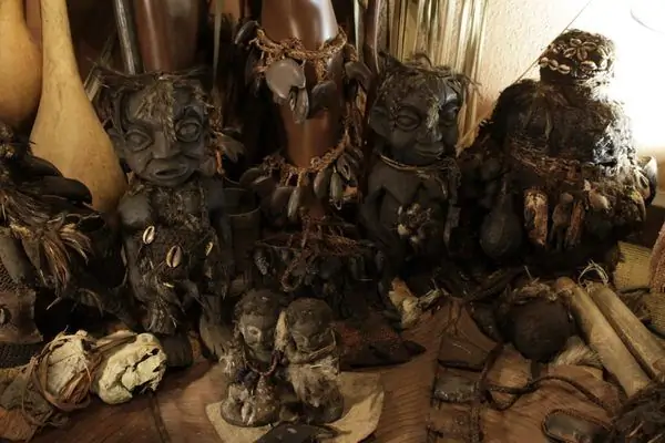 Музей души Африки