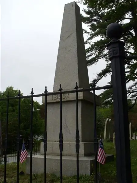 Проклятый памятник полковнику Баку