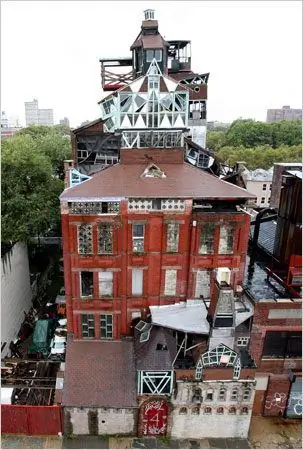 Сломанный ангел