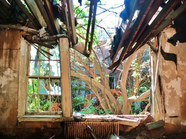 Admiral's Row: путешествие внутрь царственного упадка военно-морского прошлого Бруклина