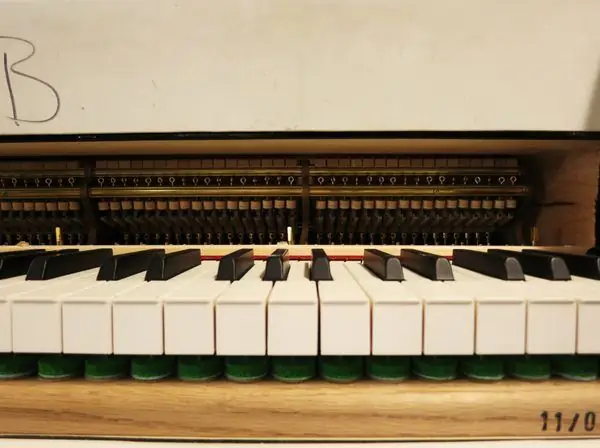 Посещение фабрики Steinway и ее паровых машин XIX века