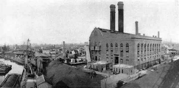 Gowanus Batcave: ветхая электростанция 19-го века, которая когда-то была колонией скваттеров