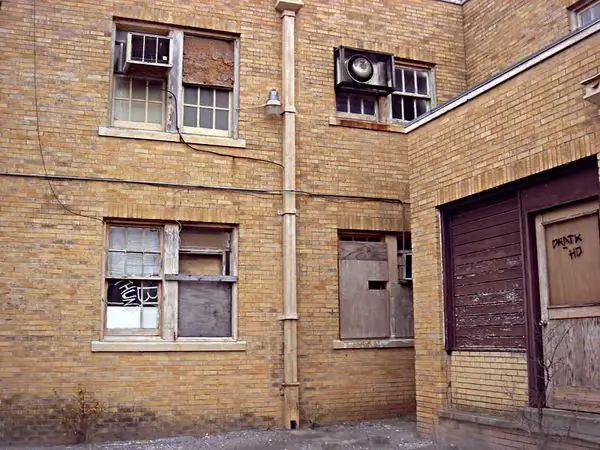 Колония государственной школьной фермы Остина