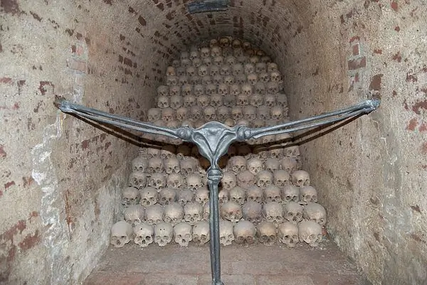 Брненский склеп