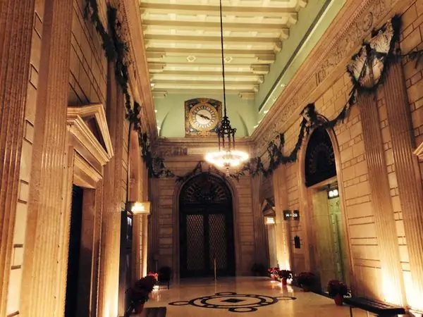 Краткая история здания Standard Oil на Манхэттене