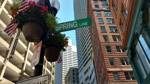 Великая весна Бостона